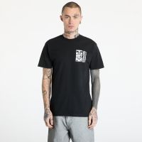 Μπλουζάκι OBEY Icon Split T-Shirt Black XL