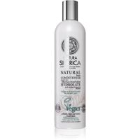 Natura Siberica Siberian Dwarf Pine balzam za volumen in čvrstost za vse tipe las 400 ml