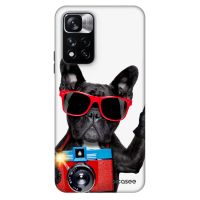 Fashion Case pre Xiaomi Redmi Note 11 Pro - Francúzsky Buldoček