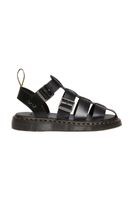 Kožené sandále Dr. Martens Garin