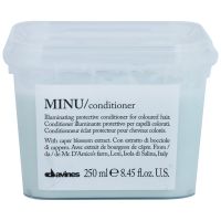 Davines Minu Caper Blossom ochranný kondicionér pre farbené vlasy 250 ml