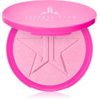Jeffree Star Cosmetics Skin Frost™ Highlighter aufhellender Kompaktpuder Rock Candy Bling 16.5 g