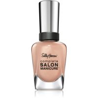 Sally Hansen Complete Salon Manicure stärkender Nagellack Farbton 853 Re-Nude 14.7 ml