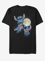 ZOOT.Fan Disney Stitch Póló Fekete