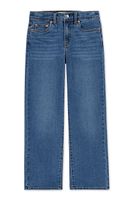 Levi's Detské rifle Levi's WIDE LEG JEANS