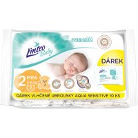 Linteo Baby Premium Mini plenice za enkratno uporabo 3-6kg 5 kos