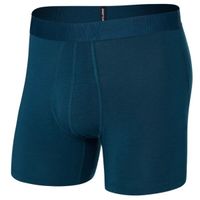 SAXX DROPTEMP COOLING COTTON Мъжки боксерки, тюркоазено, размер