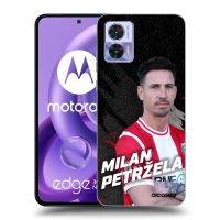Silikónový prehľadný obal pre Motorola Edge 30 Neo - FK Viktoria Žižkov K