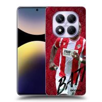 Silikónový prehľadný obal pre Xiaomi Redmi Note 14 Pro 4G - FK Viktoria Žižkov F