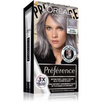 L’Oréal Paris Préférence Vivids фарба для волосся відтінок 9.112 smokey grey 1 кс