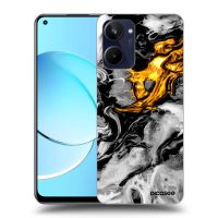 ULTIMATE CASE pro Realme 10 4G - Black Gold 2