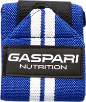 Gaspari Nutrition Bandáž na zápěstí 35,5 cm - 1 pár modrá