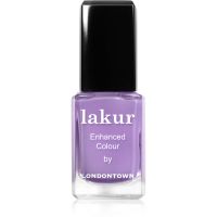 LONDONTOWN Lakur Nagellack Farbton Road Trip 12 ml