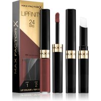 Max Factor Lipfinity Lip Colour dlhotrvajúci rúž s balzamom odtieň 191 Stay Bronzed 4,2 g