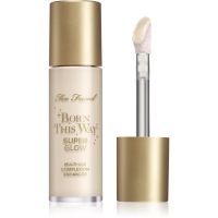 Too Faced Born This Way Super Glow рідкий бронзуючий освітлювач відтінок Opalescent 30 мл