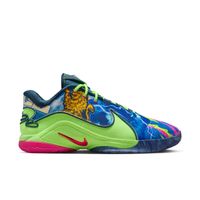 Nike LeBron 22 "Bryce's World" - Pánske - Tenisky Nike - Modré - HV8451-400 - Veľkosť: 44