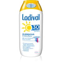 Ladival Allergic zaščitni kremasti gel za sončenje proti alergiji na sonce SPF 30 200 ml