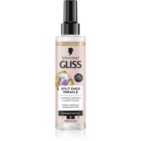 Schwarzkopf Gliss Split Ends Miracle незмиваючий кондиціонер для волосся з посіченими кінчиками 200 мл