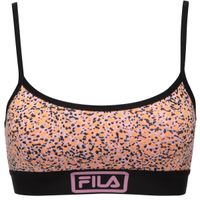 Fila BRA ELASTIC WITH LOGO Дамски сутиен, микс, размер