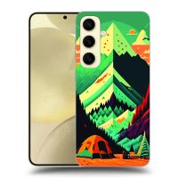 Silikónový čierny obal pre Samsung Galaxy S24 S921B 5G - Whistler