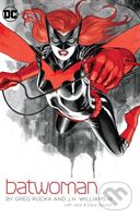 Batwoman - Greg Rucka, J.H. Williams III - kniha z kategorie Komiksy