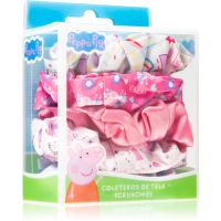 Peppa Pig Scrunchies hajgumik gyermekeknek 5 db