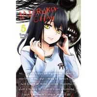 Manga Yen Press Mieruko-chan 5