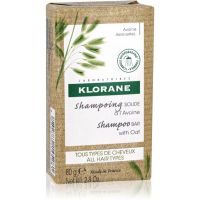 Klorane Avoine trdi šampon 80 g