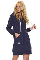 Dámský župan Doctor Nap SMZ.9756 Tmavě modrá M