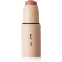 Inglot Cream Stick Blush róż do policzków w kremie w sztyfcie odcień Rusty Pink 211 6.2 g