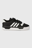 adidas Originals sneakers Rivalry Low J culoarea: negru IF5245