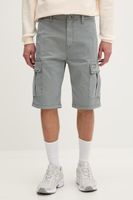 Tommy Jeans pantaloni scuți cargo bărbați cu bumbac