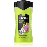 Axe Epic Fresh Duschgel für Gesicht, Körper und Haare 250 ml