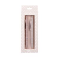 Súprava 2 pier - Bodky ALBI