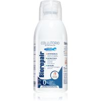 Biorepair Mouthwash 3 in 1 płyn do płukania jamy ustnej redukujący płytkę nazębną 500 ml