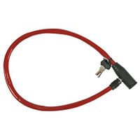 Zámok Bikerlock BL-103, 65 cm, na bicykel