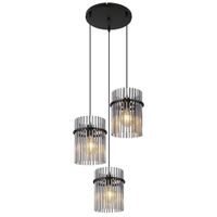 Globo ZÁVĚSNÉ SVÍTIDLO, E27/60 W, 47/140 cm
