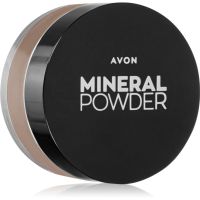 Avon Mineral Powder mineralni puder u prahu SPF 15 nijansa Nude 6 g