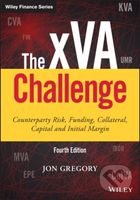 The xVA Challenge (Counterparty Risk, Funding, Collateral, Capital and Initial Margin) - kniha z kategorie Investování