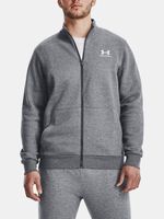 Under Armour UA Essential Flc Track Sweatshirt Grau