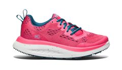 Keen WK400 Walking Women Ženy - Obuv Keen - Růžová - 1029477-7 - Size: 7