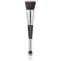 ZOEVA 801 Complexion Duo Brush čopič za make-up obojestranski 1 kos