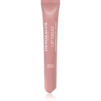 Dermacol Lip Treat Hydratisierendes Lipgloss Farbton 8 Mocha Mousse (Caramel Toffee) 10 ml