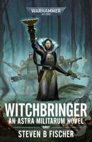 Witchbringer - Steven B Fischer - kniha z kategorie Sci-fi