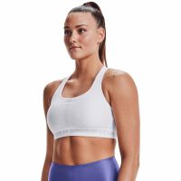 Women's compression bra Under Armour Crossback Mid Bra