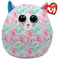 Ty Squishy Beanies Emma плюшева подушечка Multicolor Cat 3y+ 30 см