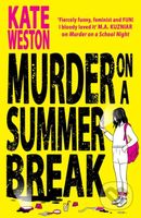 Murder on a Summer Break - Kate Weston - kniha z kategorie Detektivky