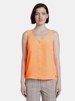 Tom Tailor Denim Bluse Orange