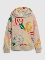 GAP Sweatshirt Kinder Beige mehrfarben