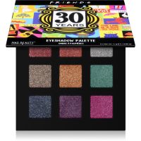 Mad Beauty Friends 30 Years Lidschattenpalette 9x1.1 g